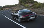 Porsche 911 Targa 2014 года